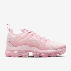 all pink nike air vapormaxes